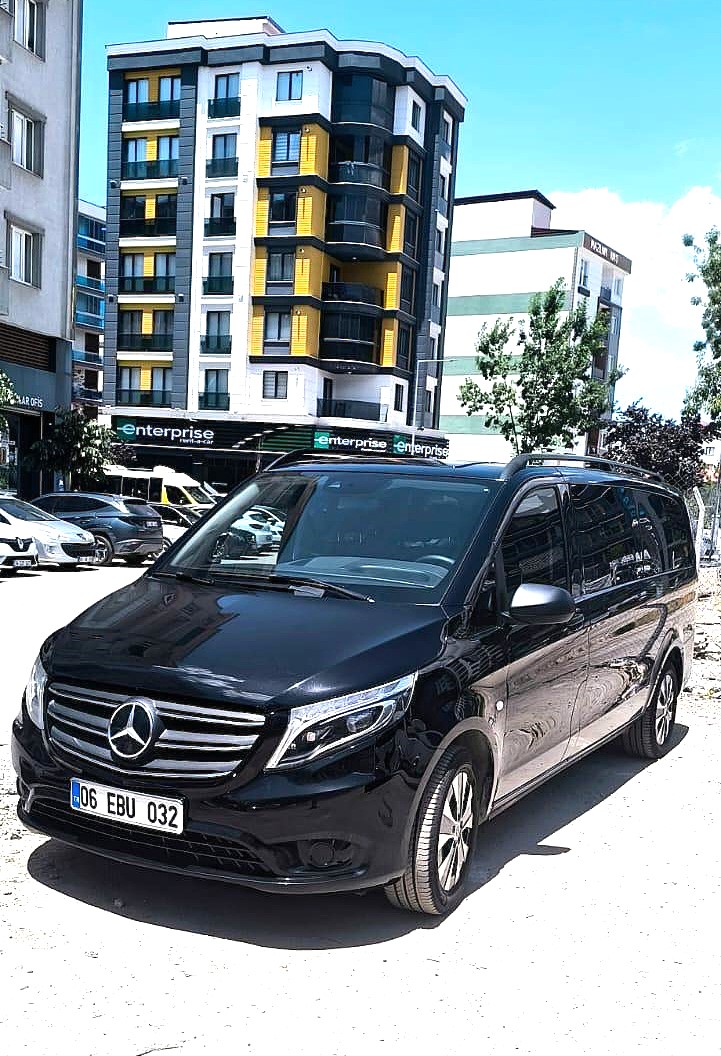 Mercedes Vito VIP